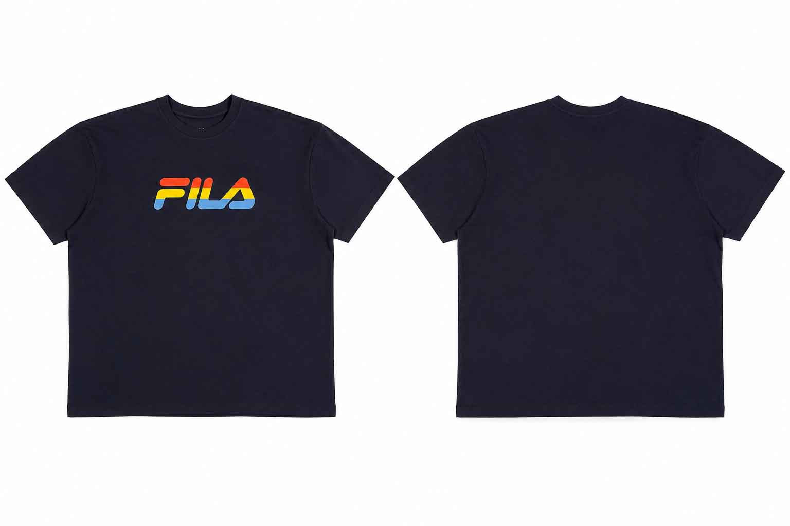 تیشرت Fila سایز بزرگ