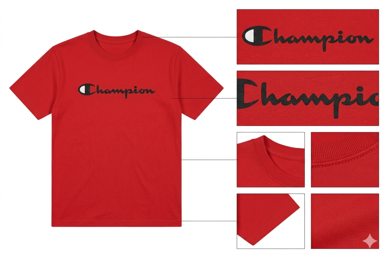 هودی Champion سایز بزرگ
