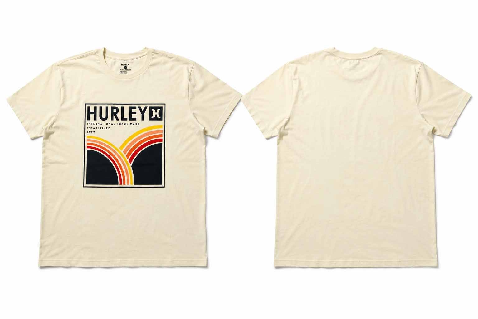 تیشرت Hurley سایز بزرگ