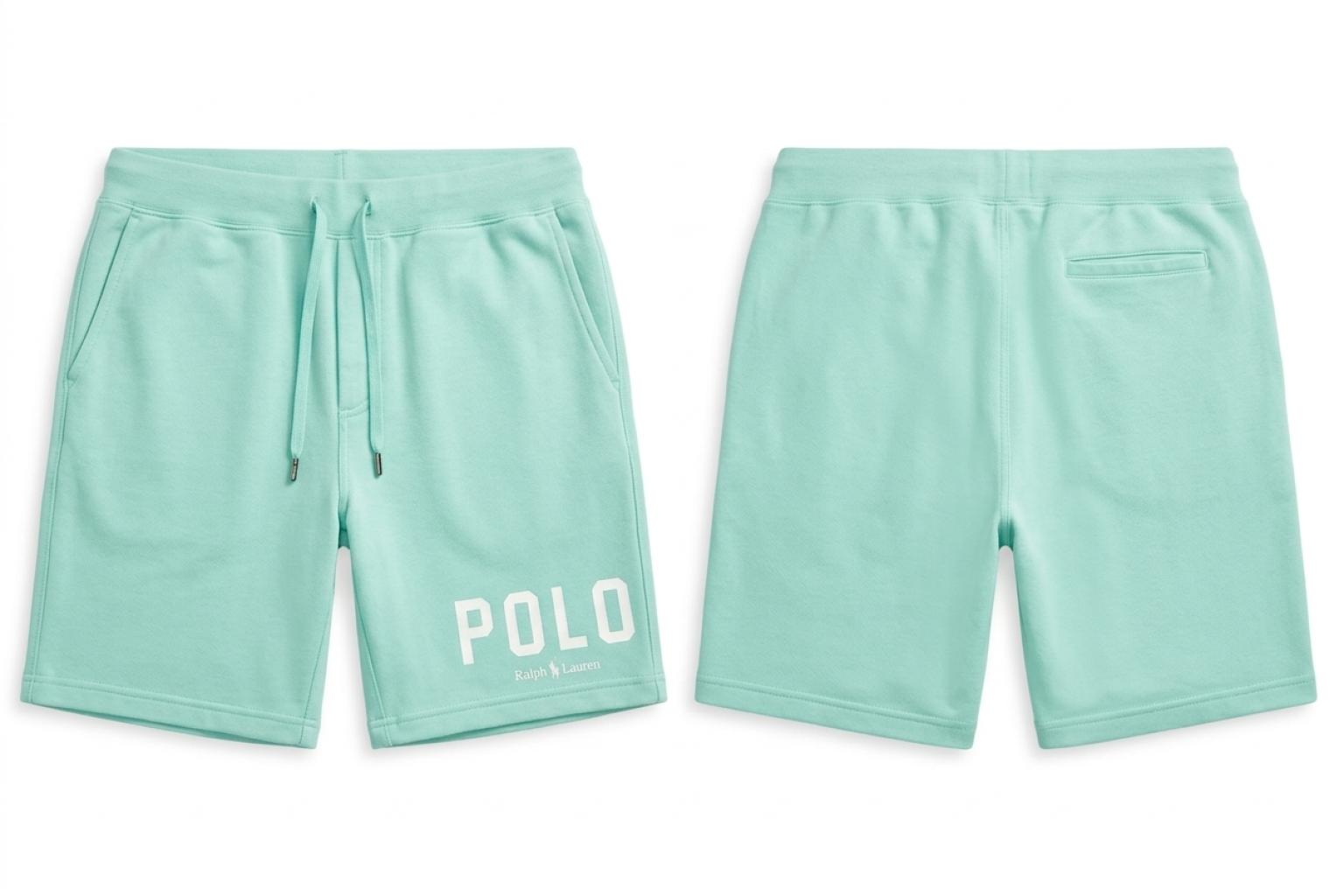 شلوارک polo ralph lauren سایز بزرگ