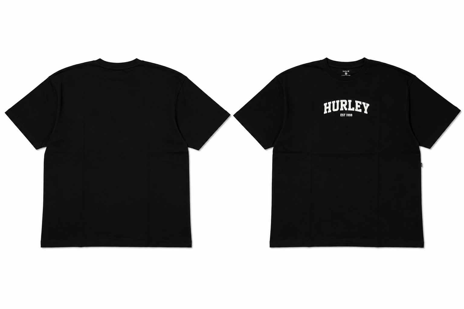 تیشرت Hurley سایز بزرگ