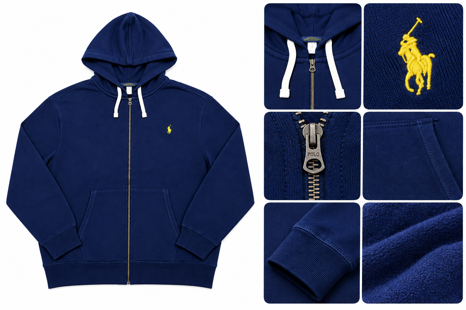 سویشرت polo ralph lauren سایز بزرگ