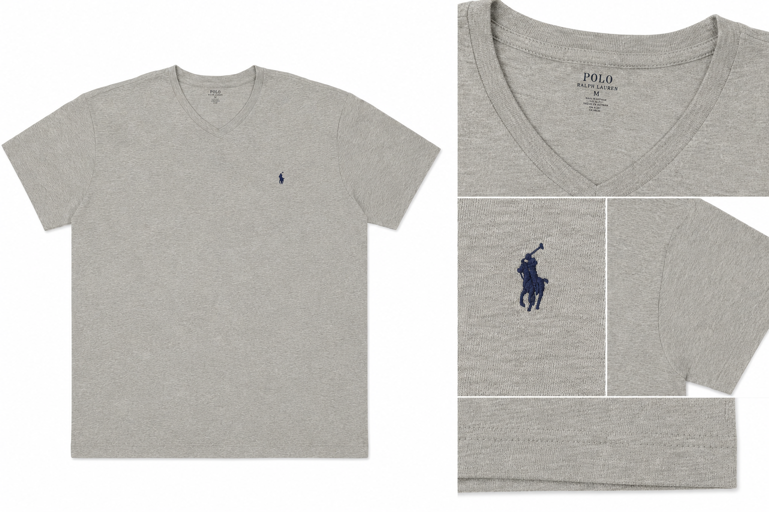 تیشرت  polo ralph lauren سایز بزرگ