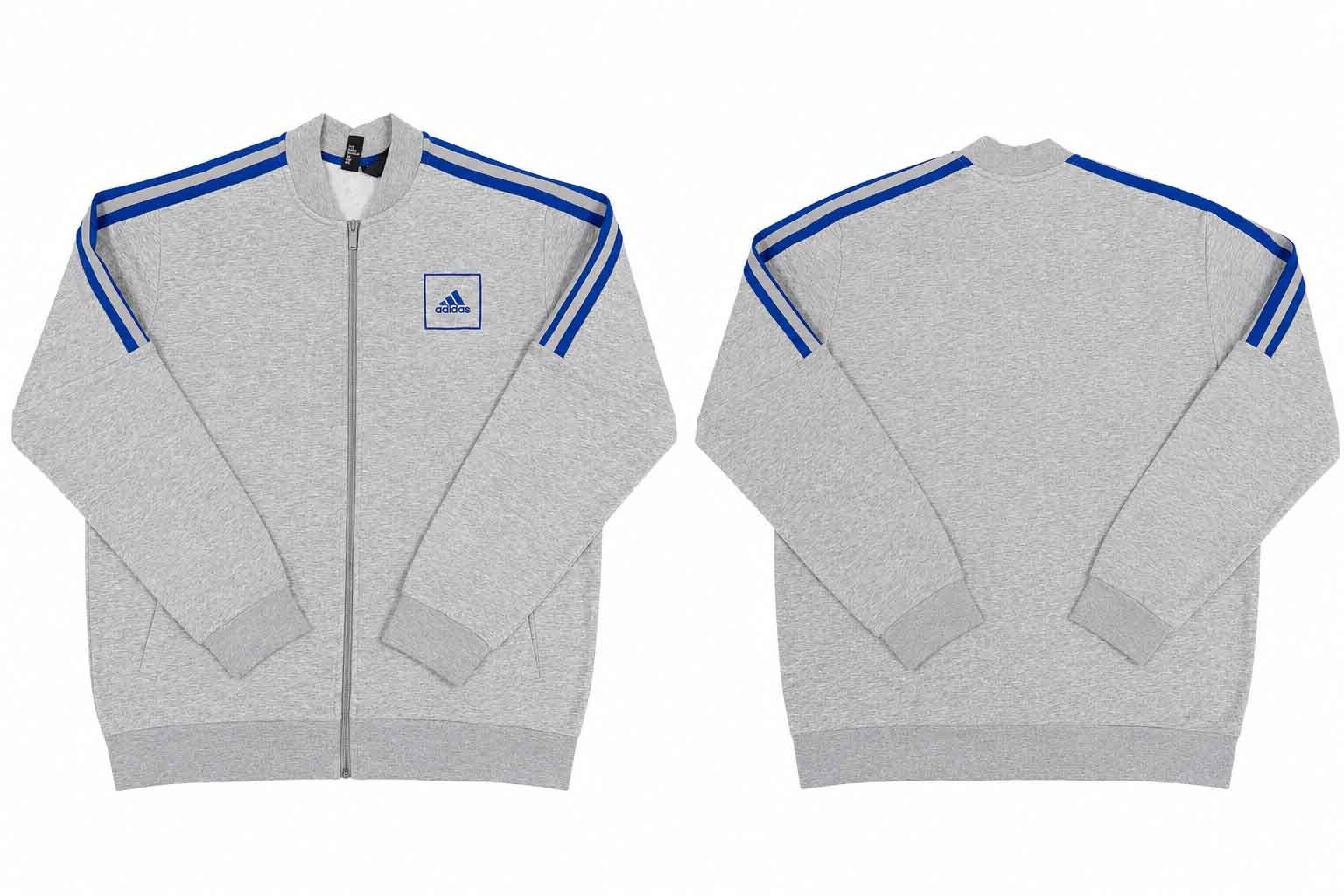 سویشرت adidas سایز بزرگ