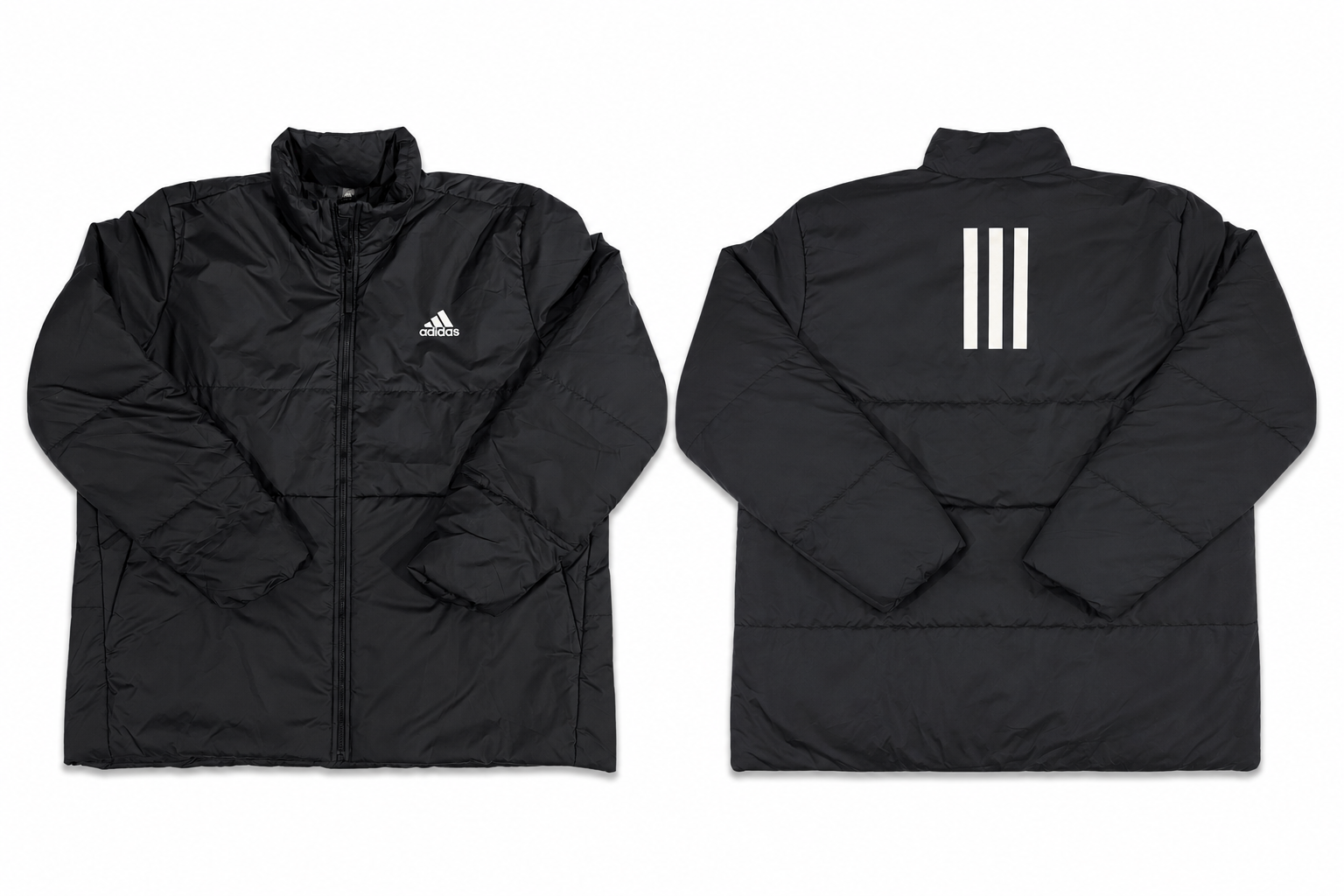 کاپشن Adidas سایز بزرگ