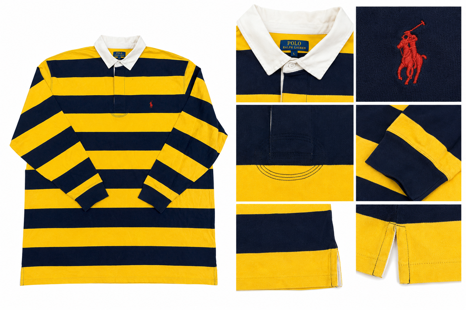 تیشرت polo ralph lauren سایز بزرگ